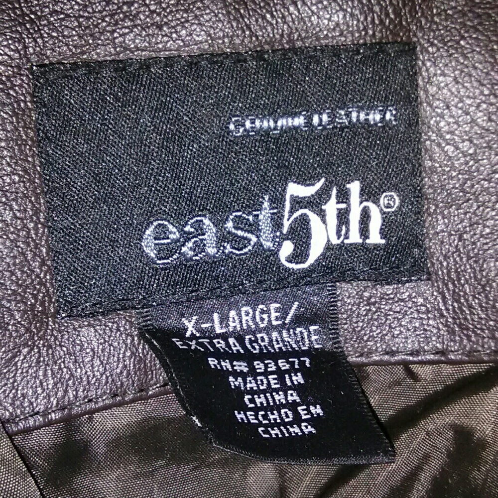 Leather Jacket✨ - Picture 3 of 3